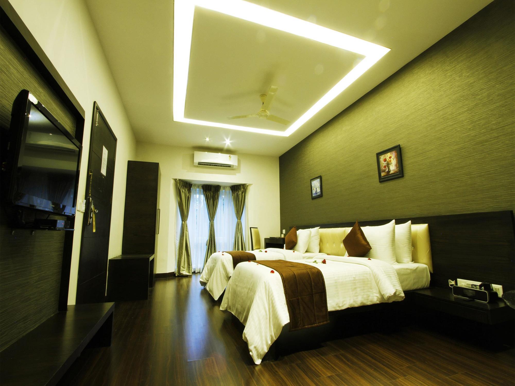 Pleasant Days Resort Chembarambakkam Lake 外观 照片