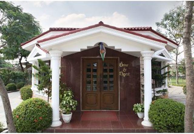 Pleasant Days Resort Chembarambakkam Lake 外观 照片