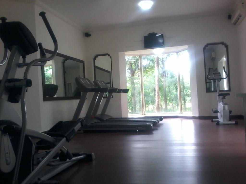 Pleasant Days Resort Chembarambakkam Lake 外观 照片
