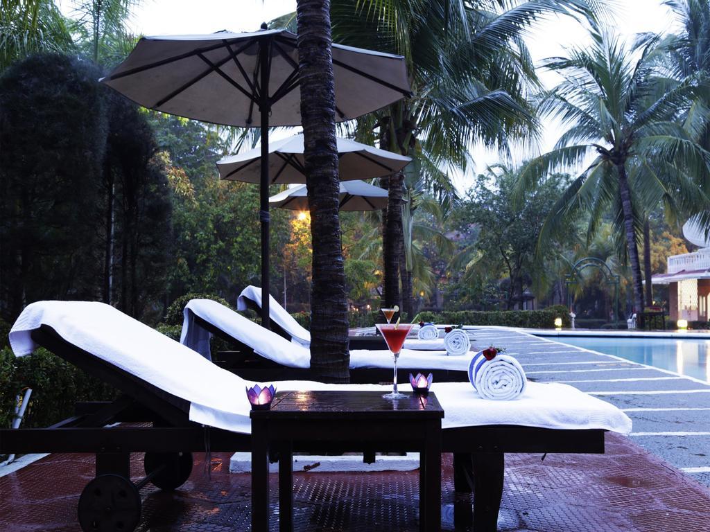 Pleasant Days Resort Chembarambakkam Lake 外观 照片