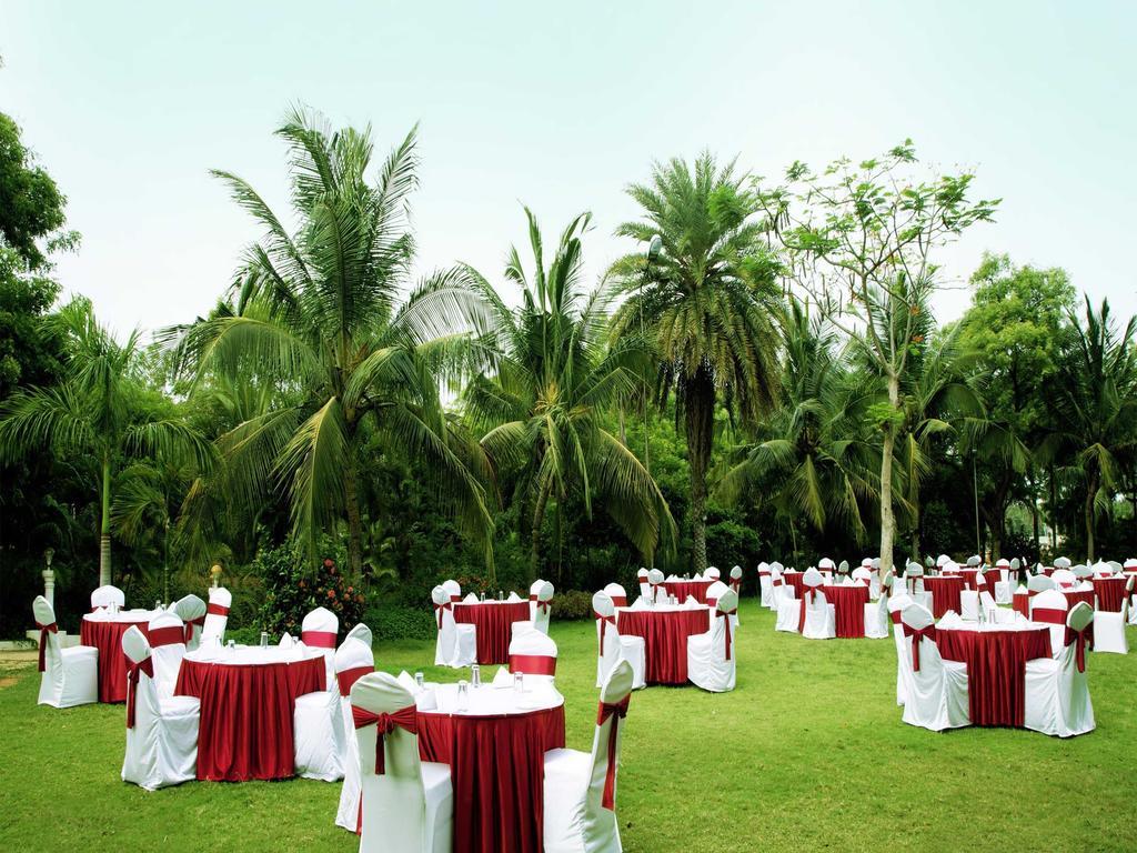 Pleasant Days Resort Chembarambakkam Lake 外观 照片