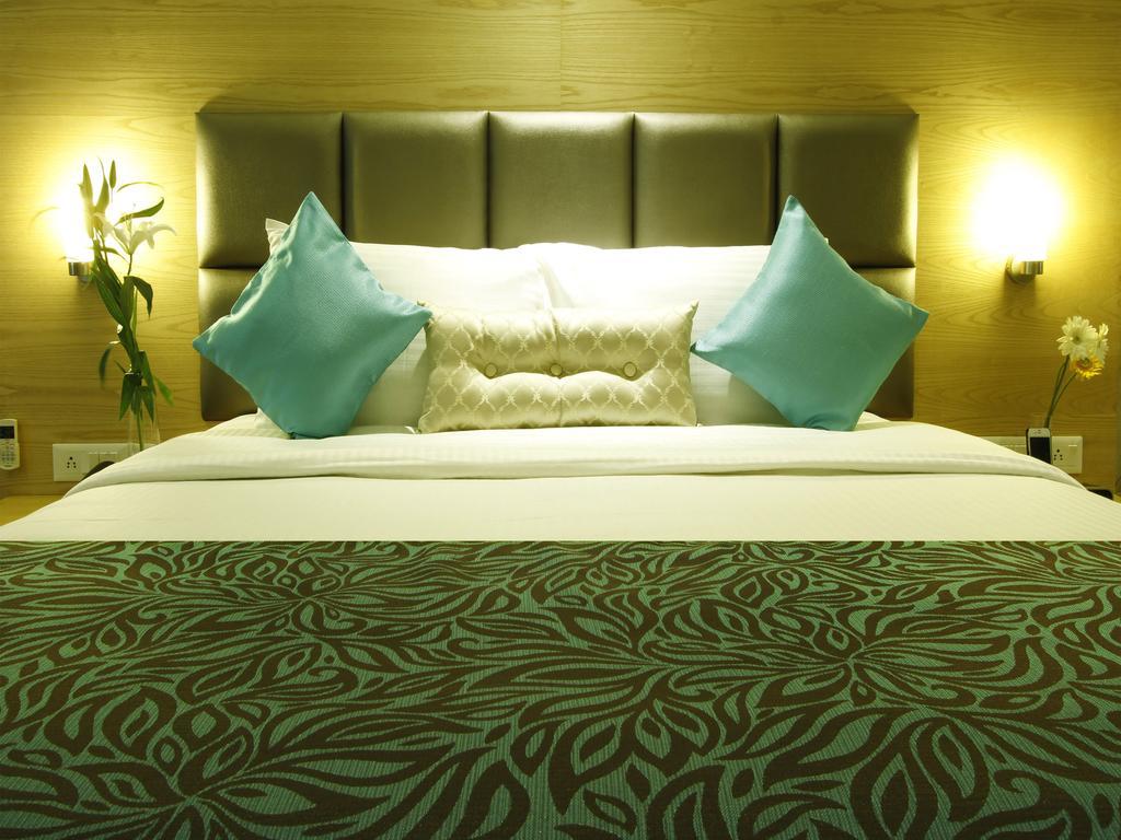 Pleasant Days Resort Chembarambakkam Lake 外观 照片